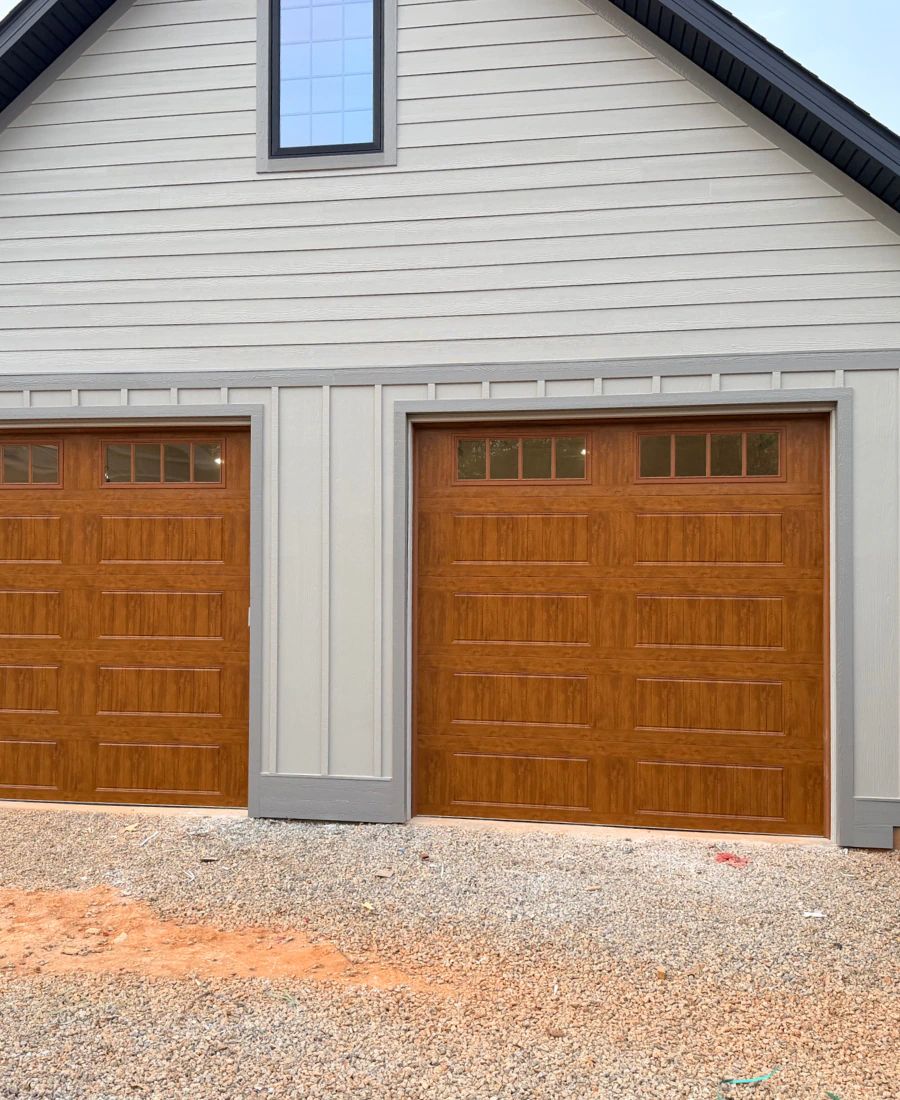 garage door installation service