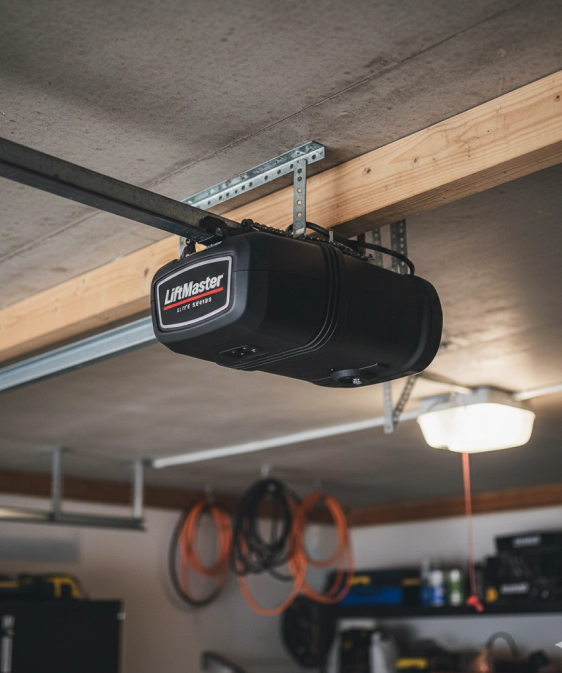 garage door opener motor